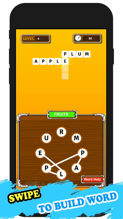 Cross Word Connect游戏截图