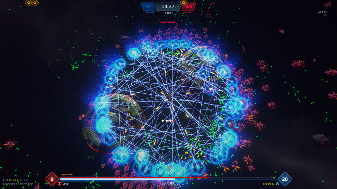 星际幸存者游戏截图