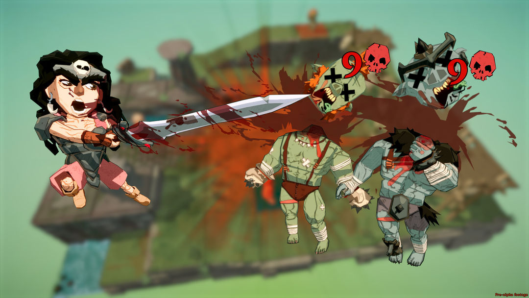 Happy Bastards游戏截图