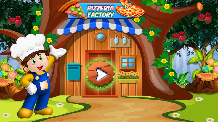 Pizza Baking Food Games游戏截图