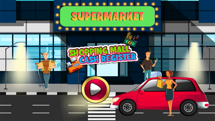 超市现金报告游戏截图