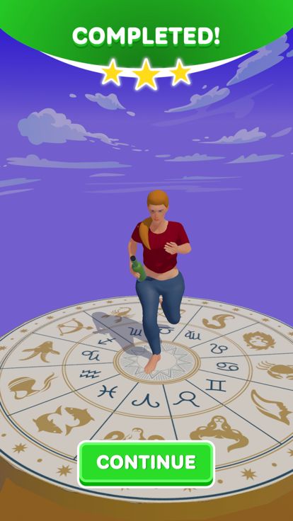 Zodiac Run游戏截图