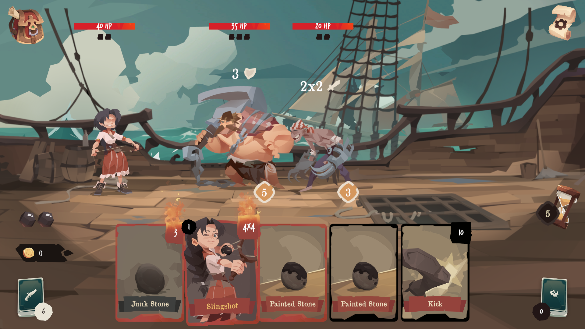 航海奇闻2：传承游戏截图