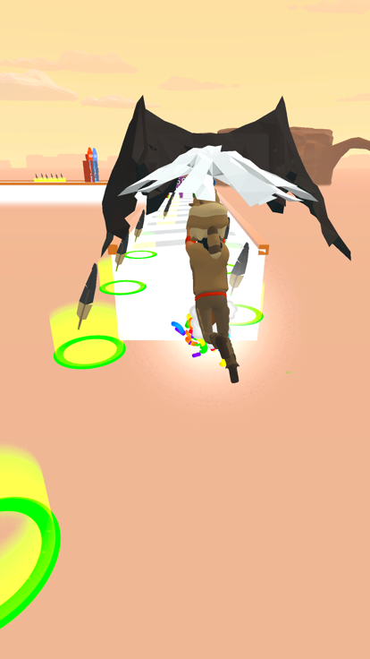 Life Of Apache!游戏截图