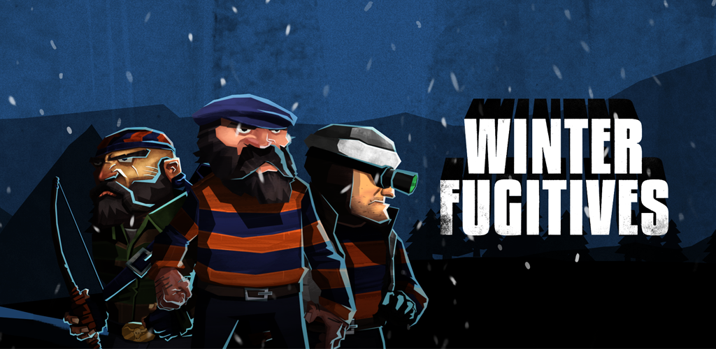 Winter Fugitives游戏截图