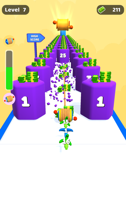 Hook and Pull游戏截图