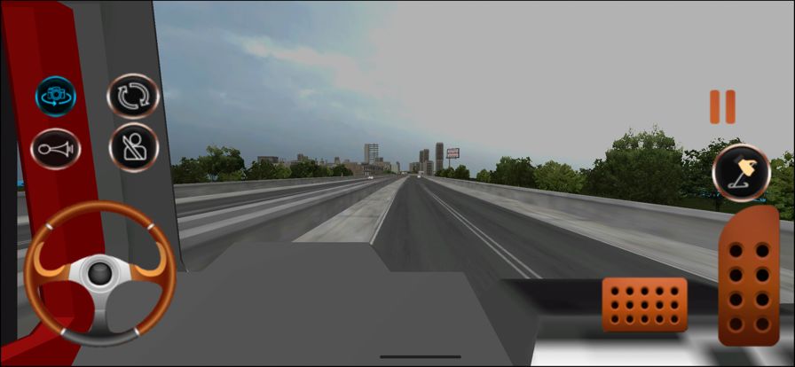 Grand Truck Simulator Game游戏截图