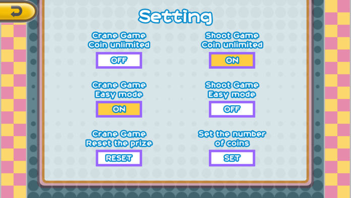 CHILD APP 10th : Play - Arcade游戏截图