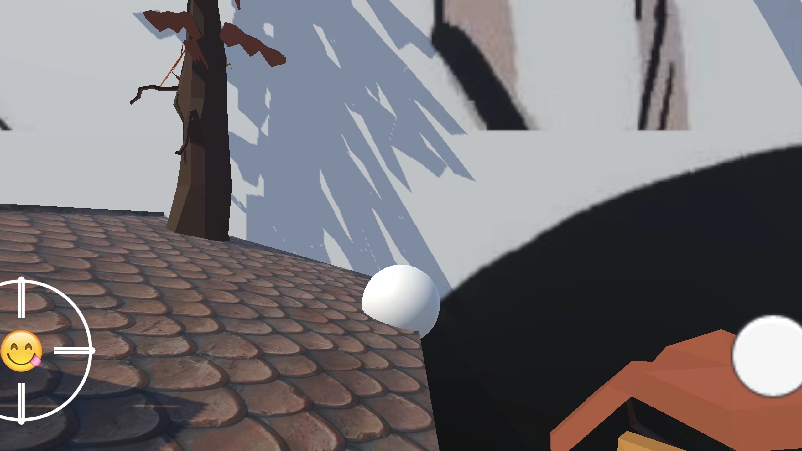 球球向前冲游戏截图