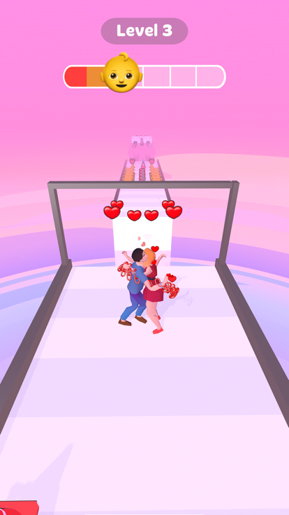 Chained Together游戏截图