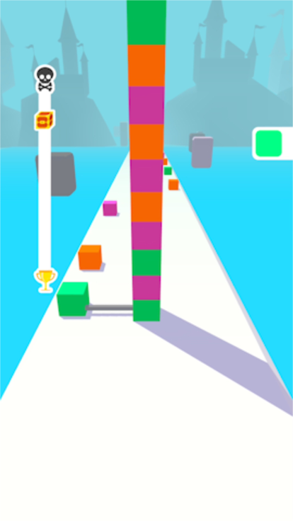 Color Tower 3D!游戏截图
