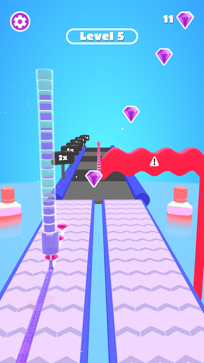 Colorful Nails游戏截图