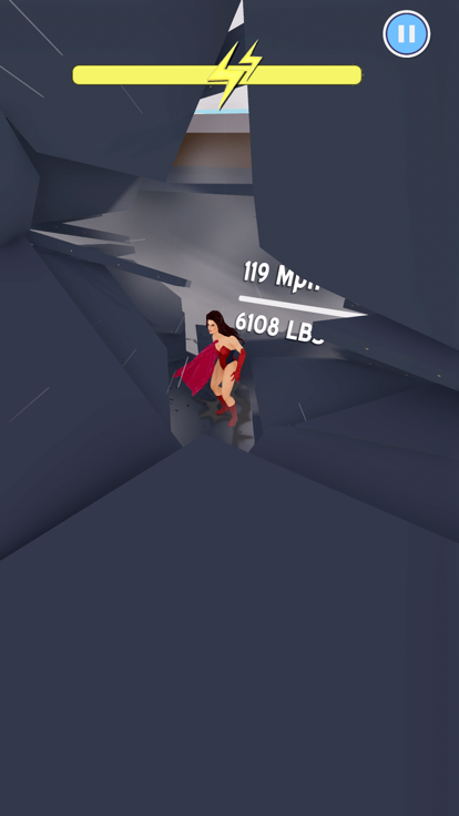 Hero Dive游戏截图