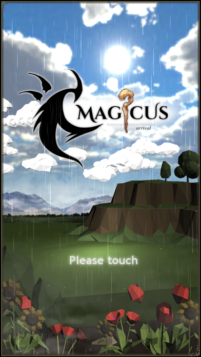 MAGICUS游戏截图