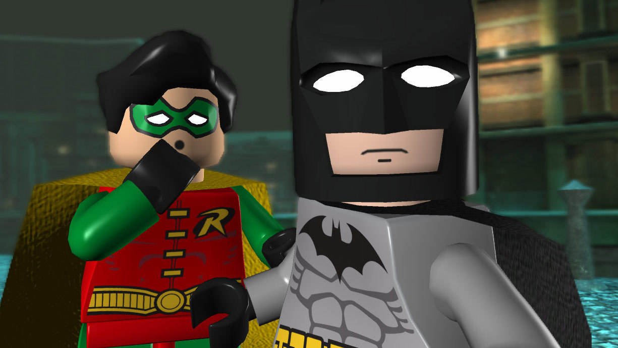 LEGO® Batman™: The Videogame游戏截图