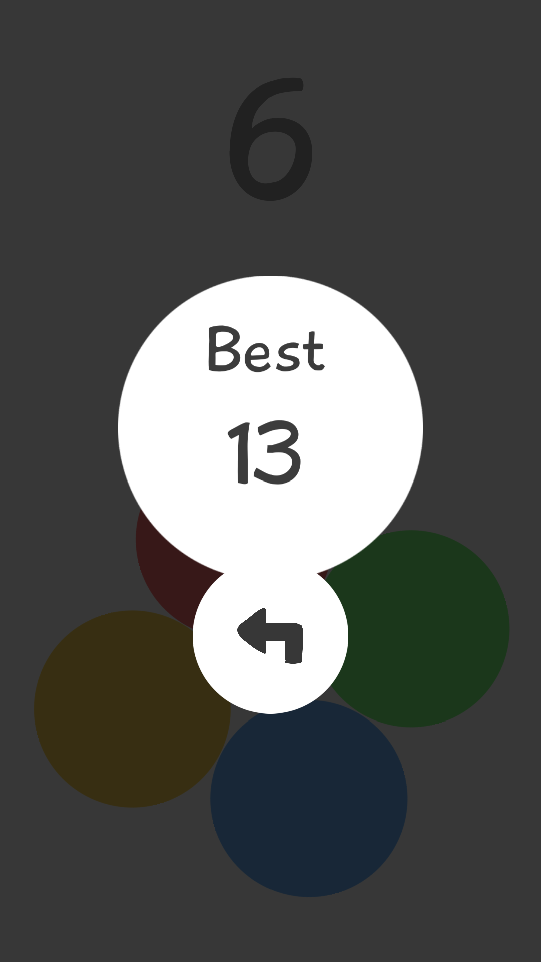 旋转色块游戏截图