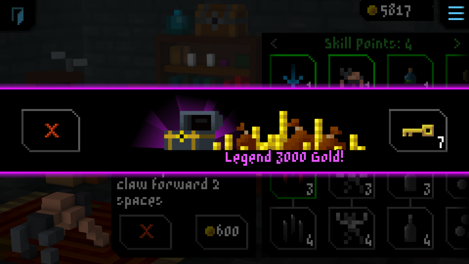 Flipping Legend游戏截图