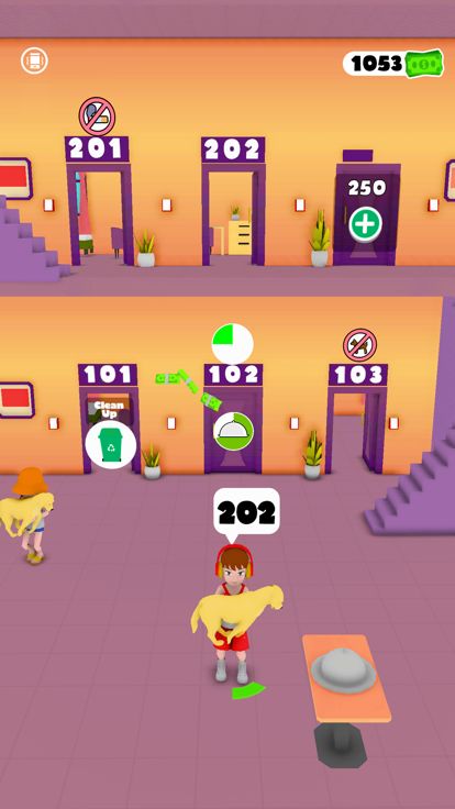 Hotel Manager游戏截图