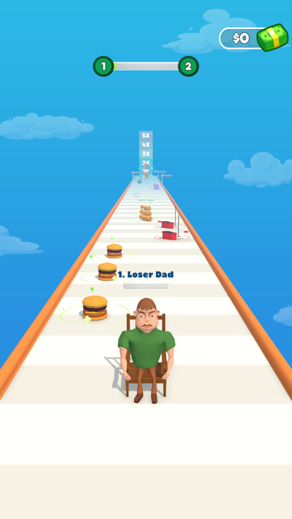 Super Dad游戏截图