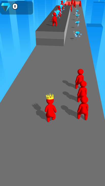 Stacky Run 3D游戏截图