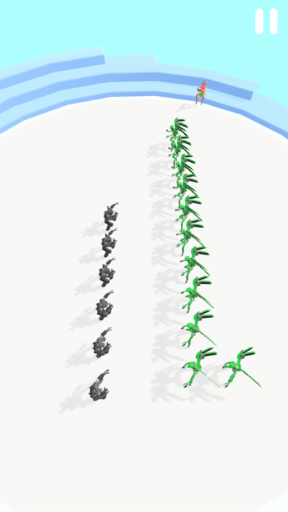 Robot Stack游戏截图