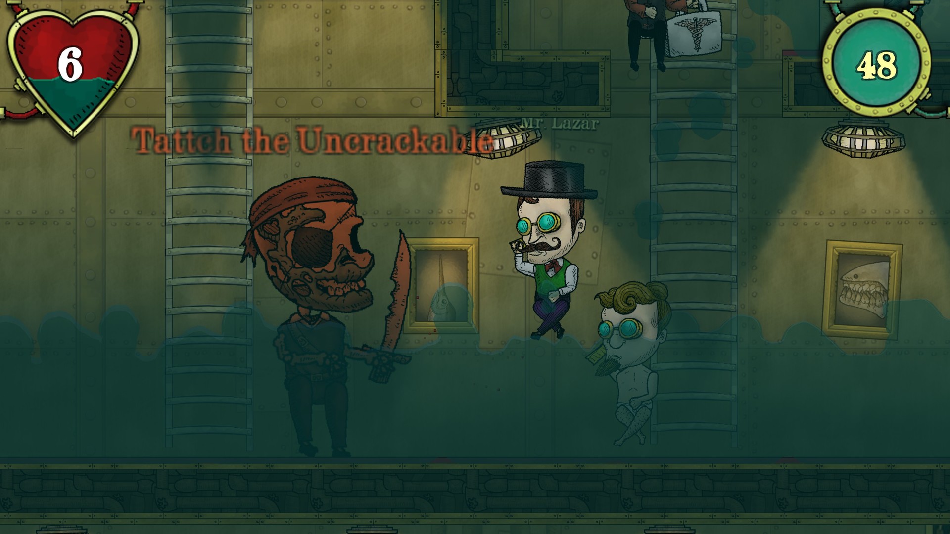 We Need To Go Deeper游戏截图