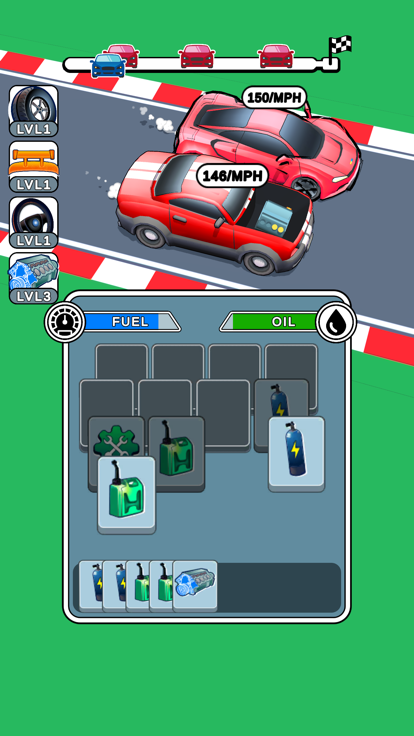 Zen Race游戏截图