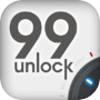 99unlock［ 数字合わせゲーム 数字ゲーム］icon