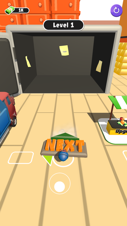 Little Thief!游戏截图