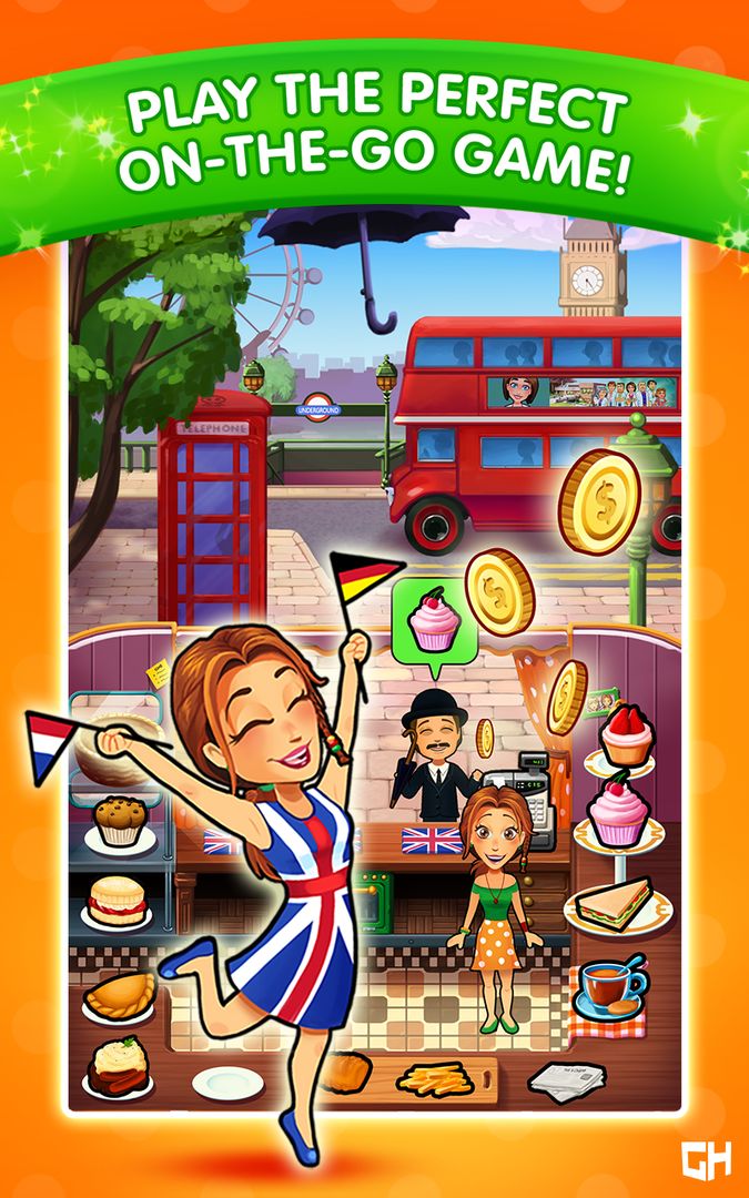 Screenshot of Delicious - Emily's Cook & GO