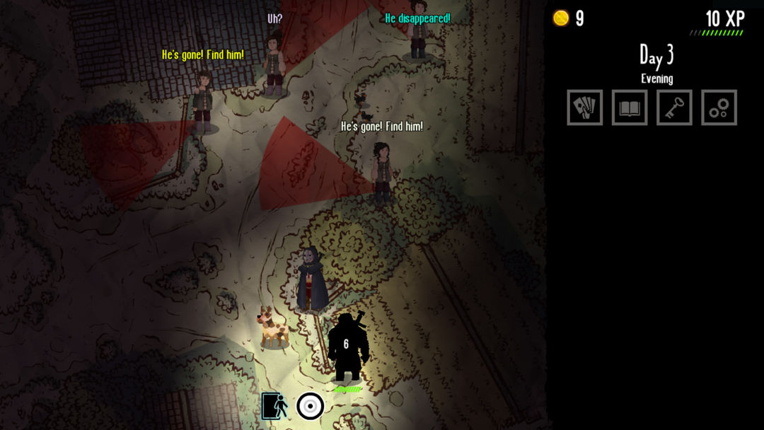 The Magister游戏截图