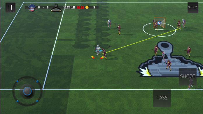 College Lacrosse 2019游戏截图