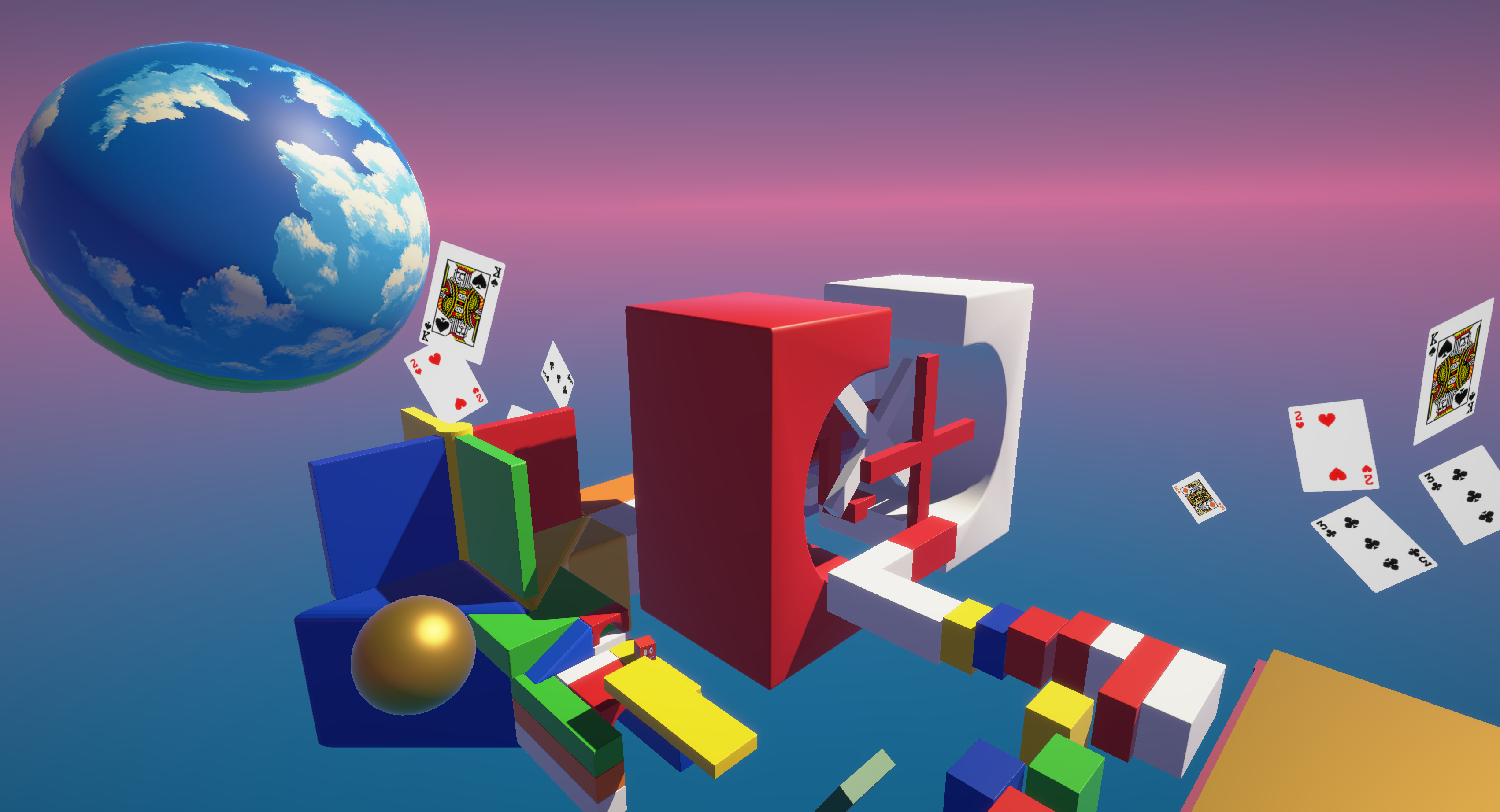 Untitled Test 非暴露测试游戏截图