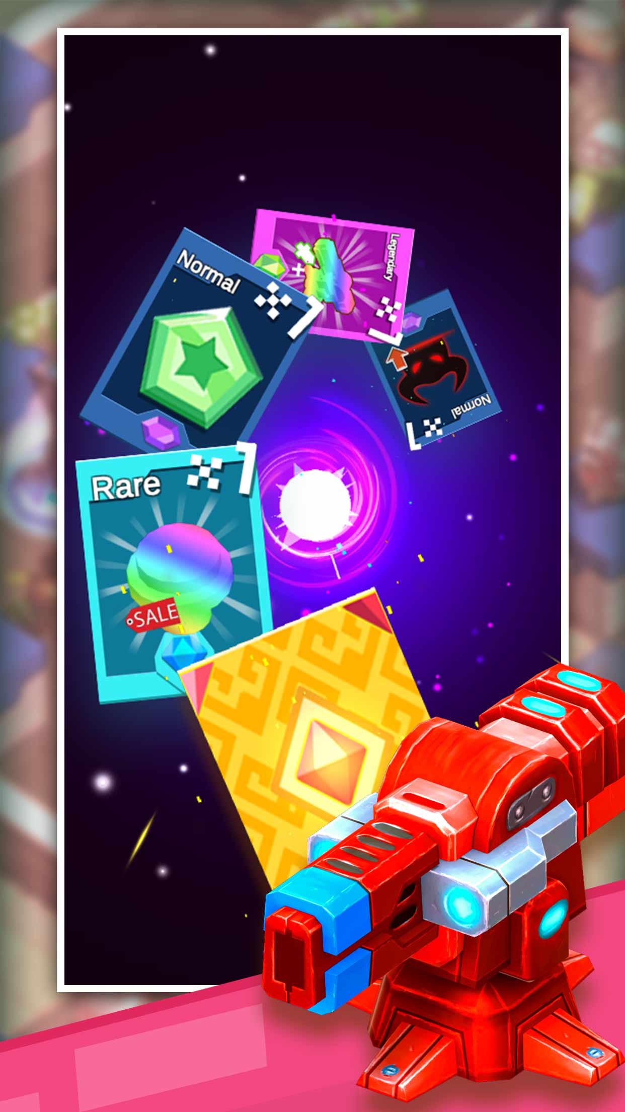 合成塔防王者游戏截图