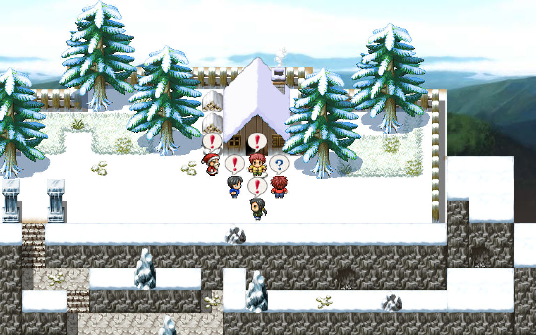 Doom & Destiny游戏截图