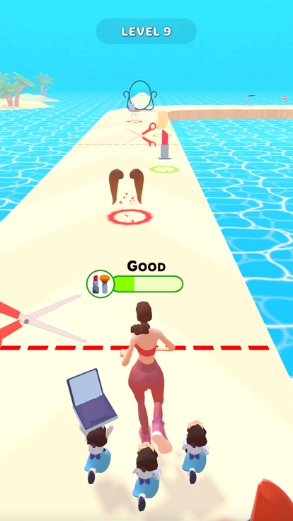 Make Up Bomb游戏截图