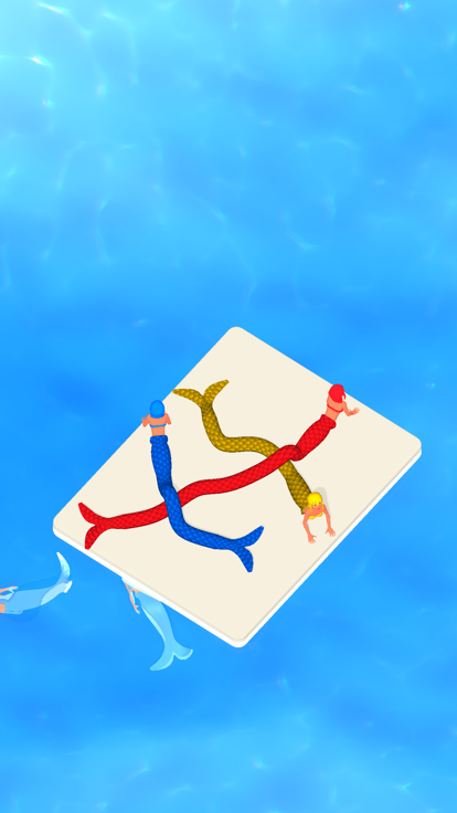 Mermaid Escape!游戏截图