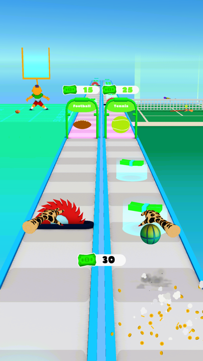 Ball Master!!游戏截图