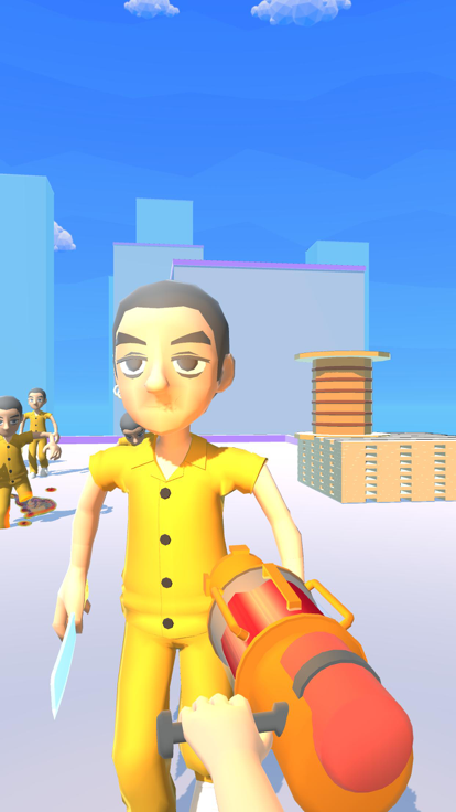 Squirt and Kill!游戏截图