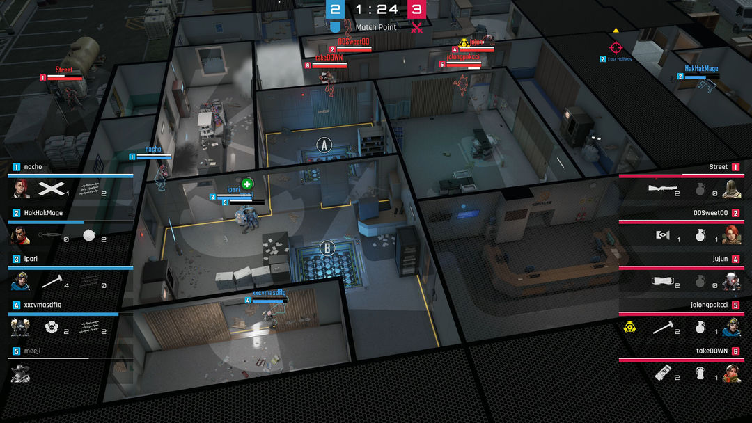 PUBG: BLINDSPOT游戏截图