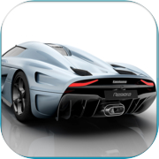 漂移模拟器：Koenigsegg Regera 2017