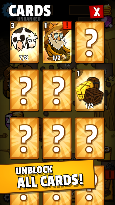 Tap Tap Cows游戏截图