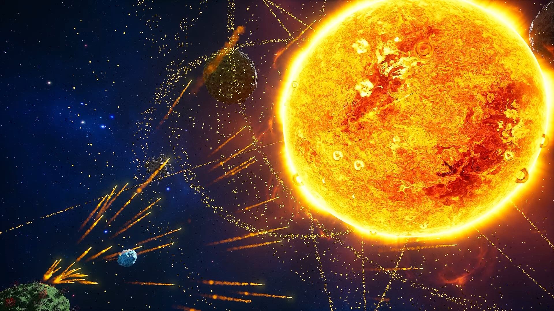 Star Crafter游戏截图