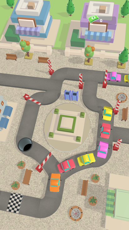 Open The Road游戏截图