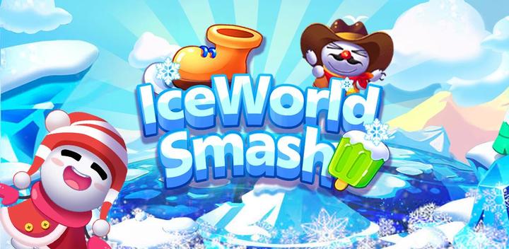Ice World Smash游戏截图