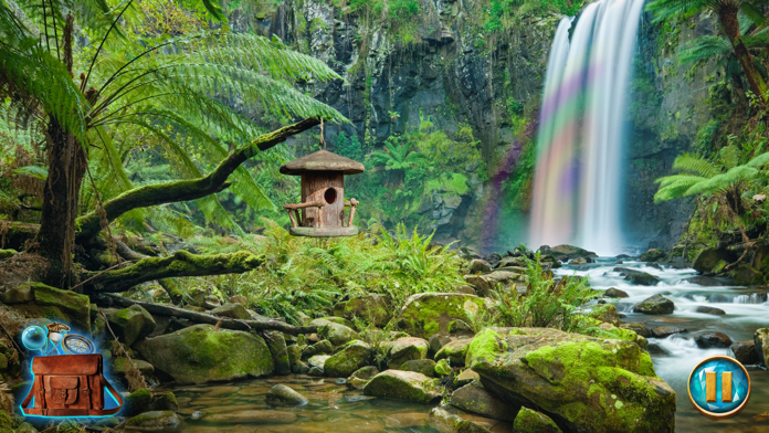 梧桐山上的秘密 - 废墟探险游戏游戏截图