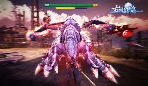 古剑奇谭一游戏截图