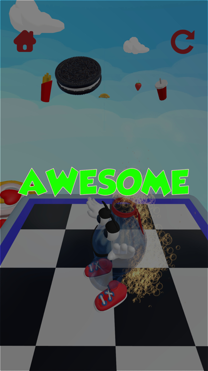 Coke Man游戏截图