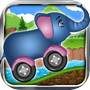 Kidzee - Animal Cars Racing Game for Kidsicon