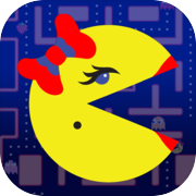 Ms. PAC-MAN by Namco